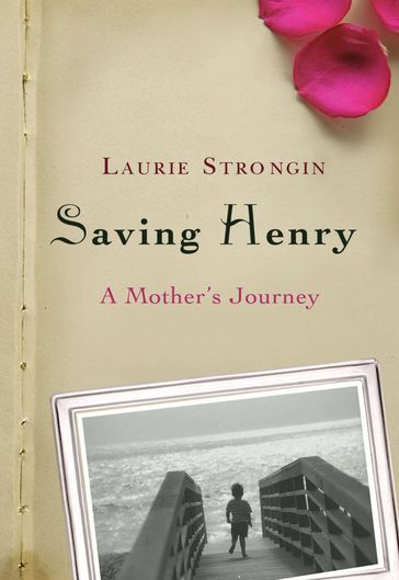 Saving Henry - Laurie Strongin