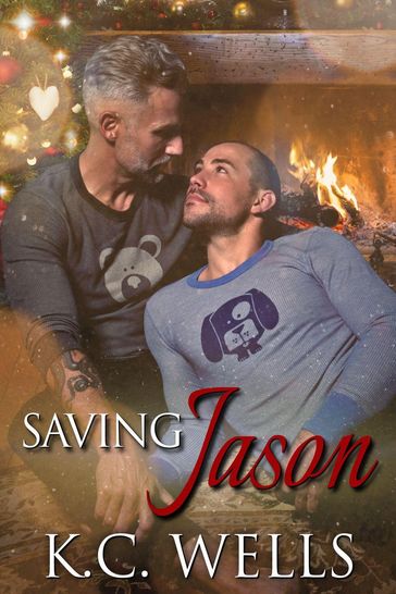 Saving Jason - K.C. Wells