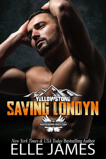 Saving Londyn - Elle James