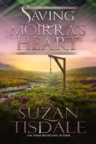 Saving Moirra's Heart - Suzan Tisdale