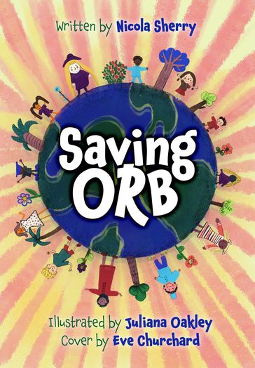 Saving Orb - Nicola Sherry