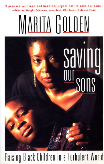 Saving Our Sons - Marita Golden