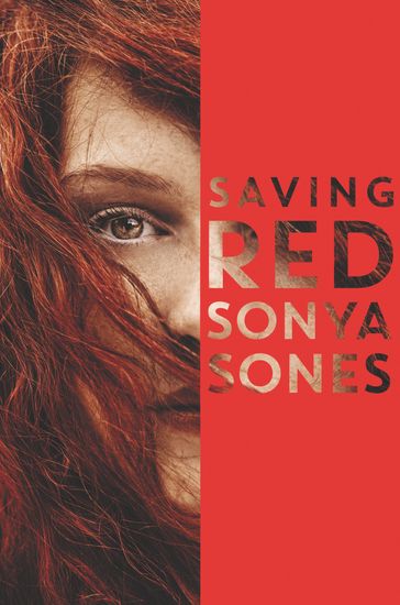 Saving Red - Sonya Sones