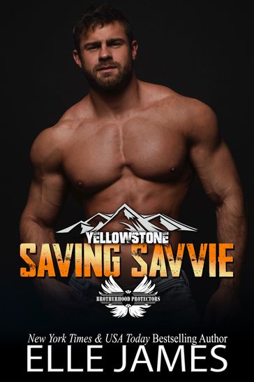 Saving Savvie - Elle James