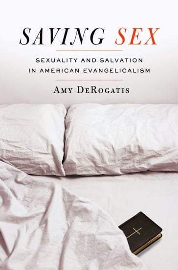 Saving Sex - Amy DeRogatis