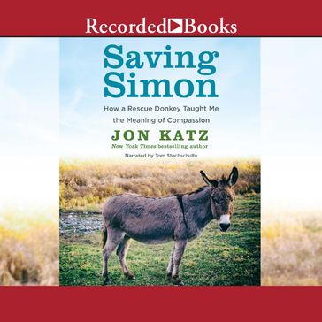 Saving Simon - Jon Katz
