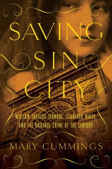 Saving Sin City - Mary Cummings