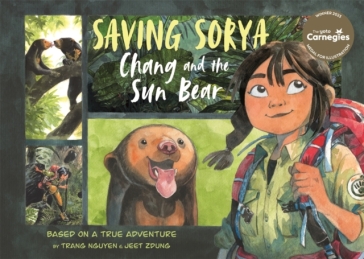Saving Sorya ¿ Chang and the Sun Bear - Nguyen Thi Thu Trang