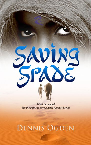 Saving Spade - Dennis Ogden