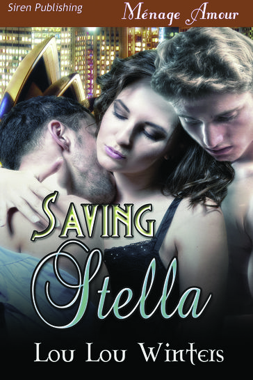 Saving Stella - Lou Lou Winters