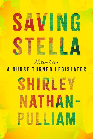 Saving Stella - Shirley Nathan-Pulliam