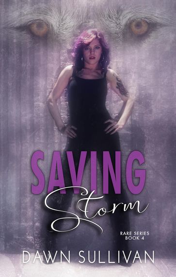 Saving Storm - Dawn Sullivan