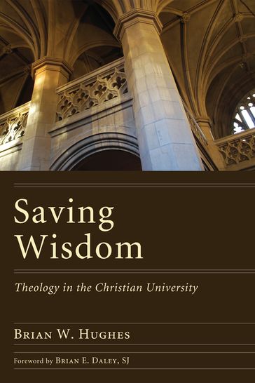 Saving Wisdom - Brian W. Hughes