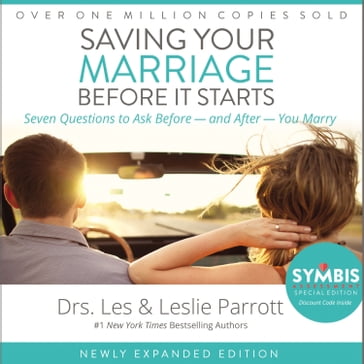 Saving Your Marriage Before It Starts - Les Parrott