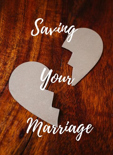 Saving Your Marriage - Giri Raj Kishore