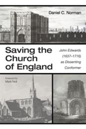 Saving the Church of England