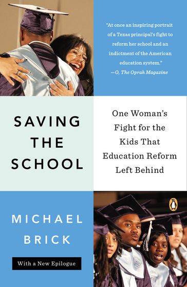 Saving the School - Michael Brick