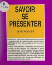 Savoir se présenter