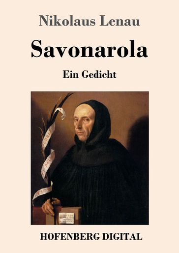 Savonarola - Nikolaus Lenau