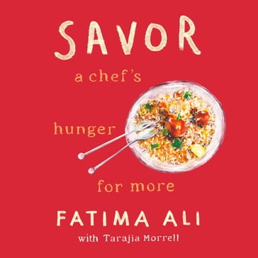 Savor - Fatima Ali - Tarajia Morrell