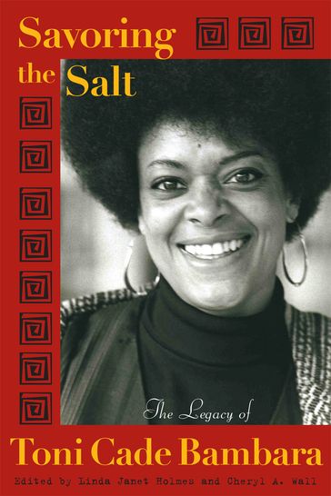 Savoring the Salt - Linda Janet Holmes