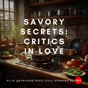 Savory Secrets: Critics in Love - Ella Media - ELLA