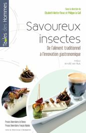 Savoureux insectes