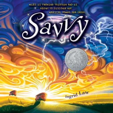 Savvy - Ingrid Law