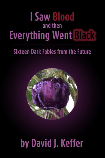 I Saw Blood and Then Everything Went Black: Sixteen Dark Fables from the Future - David Keffer
