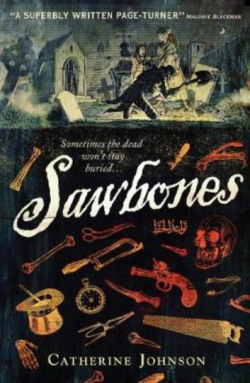 Sawbones - Catherine Johnson