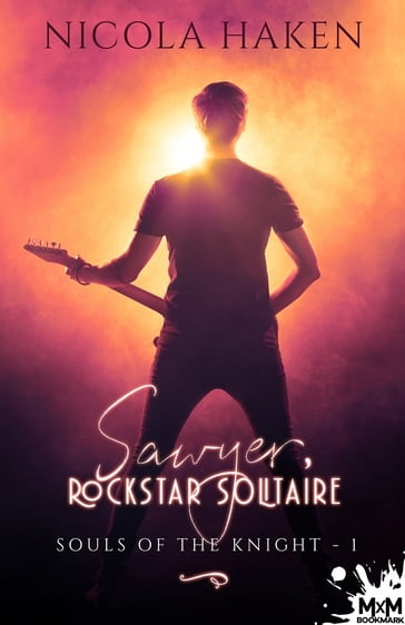 Sawyer, rockstar solitaire - Nicola Haken