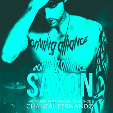 Saxon - Chantal Fernando