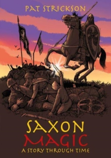 Saxon Magic - Pat Strickson