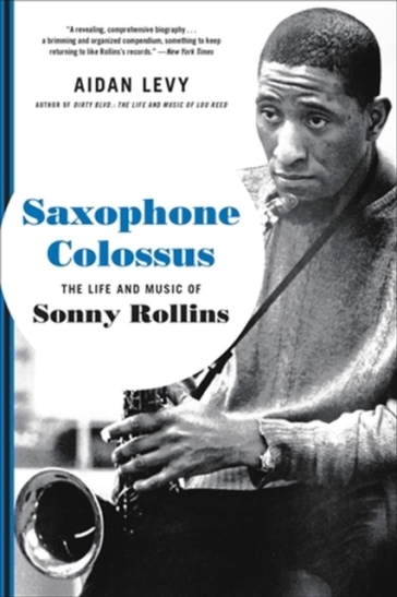 Saxophone Colossus - Aidan Levy