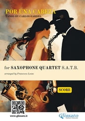 Saxophone Quartet satb 