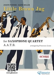 Saxophone Quartet sheet music 