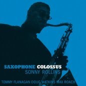 Saxophone colossus
