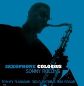 Saxophone colossus (vinyl black)