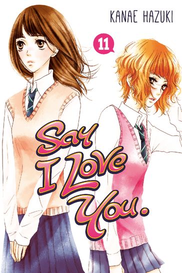 Say I Love You. 11 - Hazuki Kanae