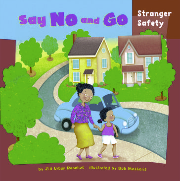 Say No and Go - Urban Donahue Jill