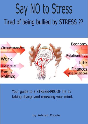 Say No to Stress - Adrian Fourie