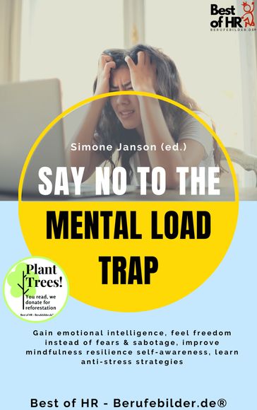 Say No to the Mental Load Trap - Simone Janson