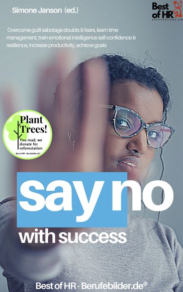 Say No with Success - Simone Janson