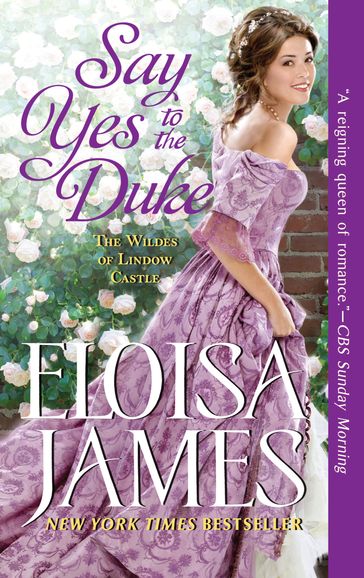 Say Yes to the Duke - Eloisa James