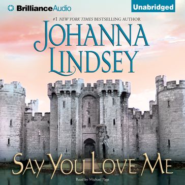 Say You Love Me - Johanna Lindsey