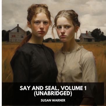 Say and Seal, Volume 1 (Unabridged) - Susan Warner
