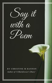 Say it with a Poem
