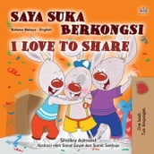 Saya Suka Berkongsi I Love to Share