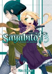 Sayabito: Swords of Destiny 3