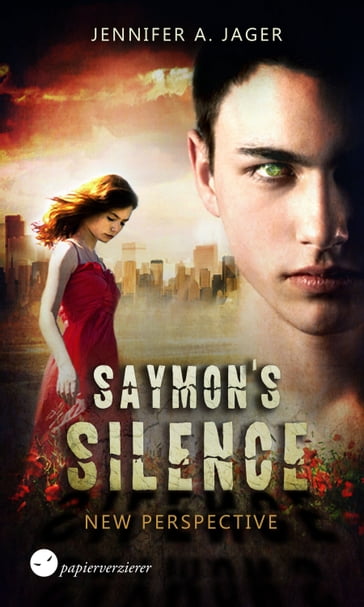 Saymon's Silence - New Perspective - Jennifer Alice Jager